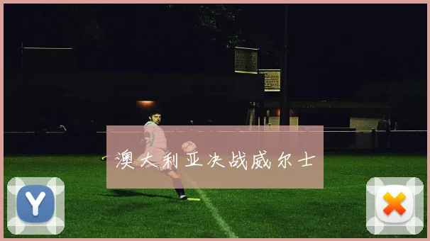 澳大利亚决战威尔士