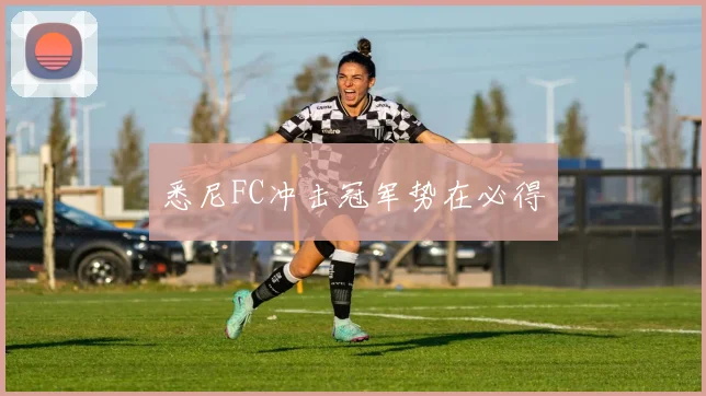 悉尼FC冲击冠军势在必得