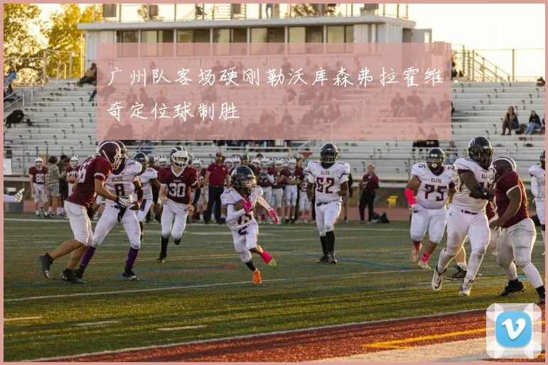 广州队客场硬刚勒沃库森弗拉霍维奇定位球制胜