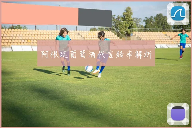阿根廷葡萄酒代言赔率解析