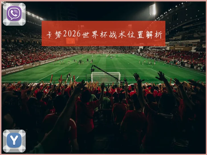 卡努2026世界杯战术位置解析