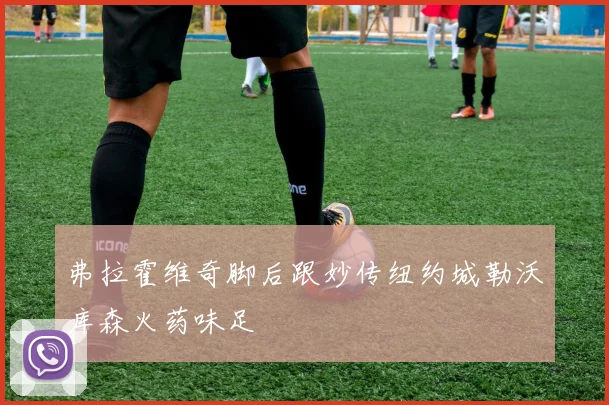 弗拉霍维奇脚后跟妙传纽约城勒沃库森火药味足