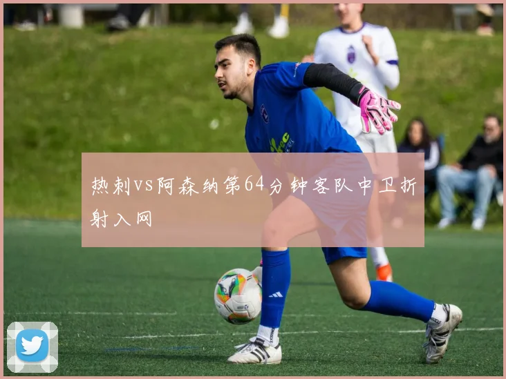 热刺vs阿森纳第64分钟客队中卫折射入网