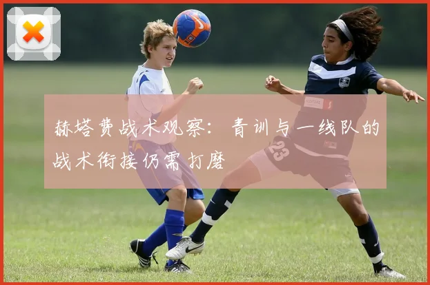 赫塔费战术观察：青训与一线队的战术衔接仍需打磨