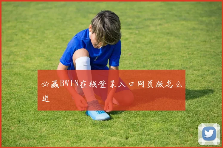 必赢BWIN在线登录入口网页版怎么进